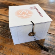 Mini-Klangschale im Geschenkset