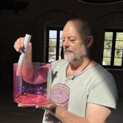 Alchemie Kristallklangschale | C#3