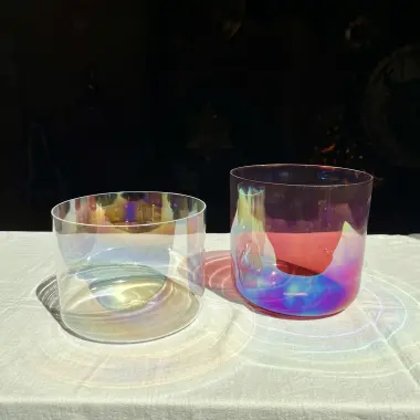 Alchemie Kristallklangschale | C#3