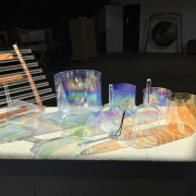 Alchemie Kristallklangschalen | B/H4