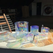 Alchemie Kristallklangschale | B/H4