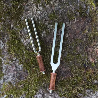 MEINL Stimmgabel aus Stahl | Synodischer Mond