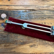 Stimmgabel | G 96 Hz gewichtet | made in Germany