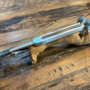 Stimmgabel aus Alu | G 96 Hz