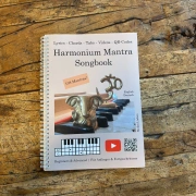 Harmonium Mantra Songbook