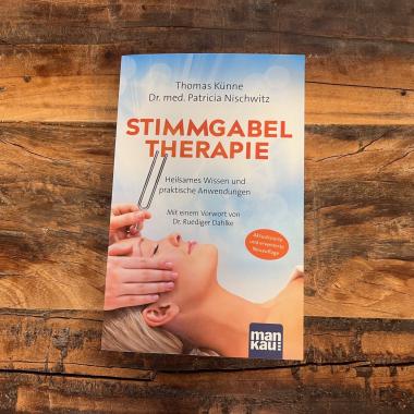 Buch | Stimmgabel Therapie