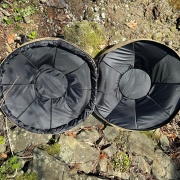 Premium Rucksacktasche für Deine Handpan |  Farbauswahl