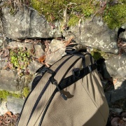 Premium Rucksacktasche für Deine Handpan |  Farbauswahl