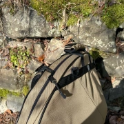 Namana Handpan-Rucksacktasche | Nylon |  Farbauswahl