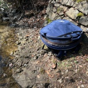 Premium Rucksacktasche für Deine Handpan |  Farbauswahl