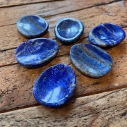 Sorgenstein • Daumenstein | Lapislazuli
