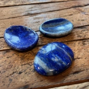 Sorgenstein • Daumenstein | Lapislazuli