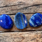 Sorgenstein • Daumenstein | Lapislazuli