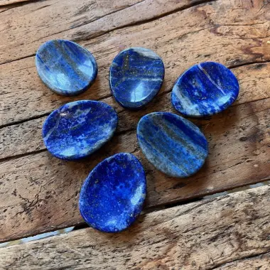 Sorgenstein • Daumenstein | Lapislazuli