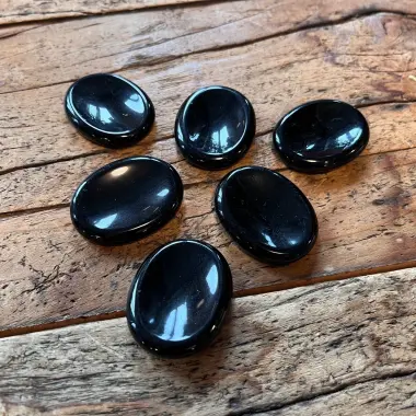 Sorgenstein • Daumenstein | Obsidian