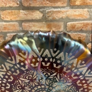 Universe Gong | Mandala Handgong – Harmonie & Balance | ø 50 cm