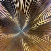 Universe Gong | Violet Flame – Klang, der Herz und Geist berührt | ø 70 cm