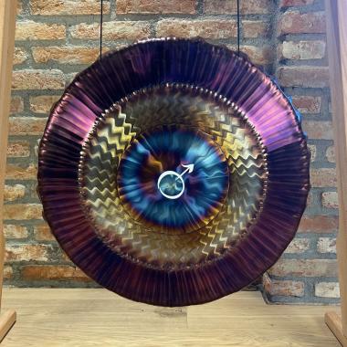 Universe Gong | Mars | ø 80 cm