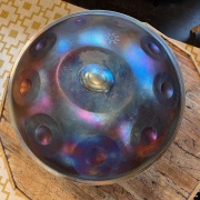 Handpan ShaktiPan | D Kurd 12