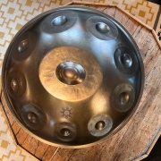 Handpan ShaktiPan | D Kurd 12