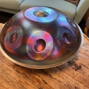 Handpan ShaktiPan | D Kurd 12