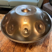 Handpan ShaktiPan | D Kurd 12