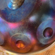 Handpan ShaktiPan | D Kurd 12