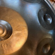 Handpan ShaktiPan | D Kurd 12