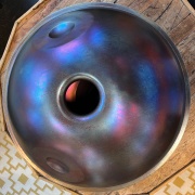 Handpan ShaktiPan | D Kurd 12