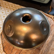 Handpan ShaktiPan | D Kurd 12