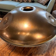 Handpan ShaktiPan | D Kurd 12