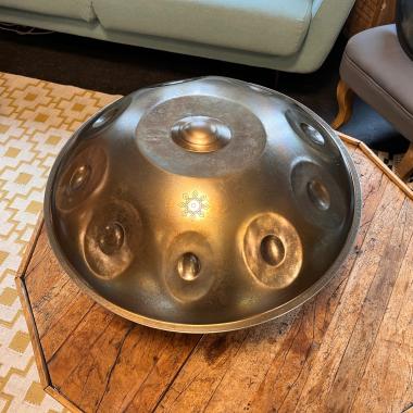 Handpan ShaktiPan | D Kurd 12