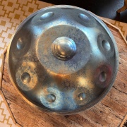 Handpan ShaktiPan | F#2 Nordlys 15