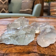 Nirvana Fluorit Quartz - Himalaya