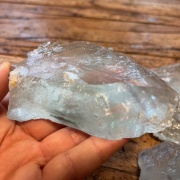 Nirvana Fluorit Quartz - Himalaya