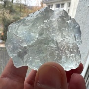 Nirvana Fluorit Quartz - Himalaya