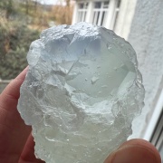 Nirvana Fluorit Quartz - Himalaya