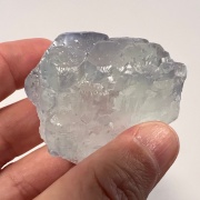 Nirvana Fluorit Quartz - Himalaya