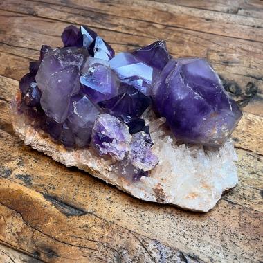 Amethyst Gruppe