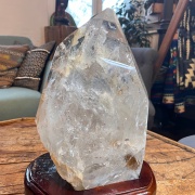 Clear Quartz | Bergkristall Cluster