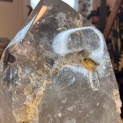 Clear Quartz | Bergkristall Cluster