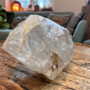 Clear Quartz | Bergkristall Cluster