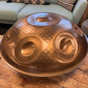 Handpan MAG | D Kurd | 12 Klangfelder