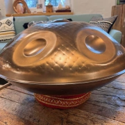 Handpan MAG | D Kurd | 12 Klangfelder