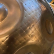 Handpan MAG | D Kurd | 12 Klangfelder