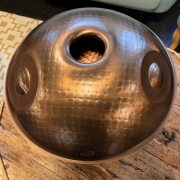 Handpan MAG | D Kurd | 12 Klangfelder