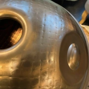 Handpan MAG | D Kurd | 12 Klangfelder
