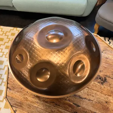 Handpan MAG | D Kurd | 12 Klangfelder