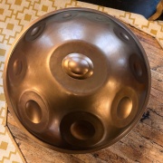 Handpan MAG | C# Pygmy 12