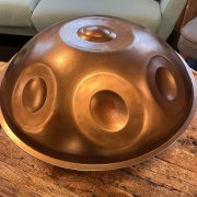 Handpan MAG | C# Pygmy 12